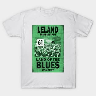 Leland Mississippi Blues T-Shirt